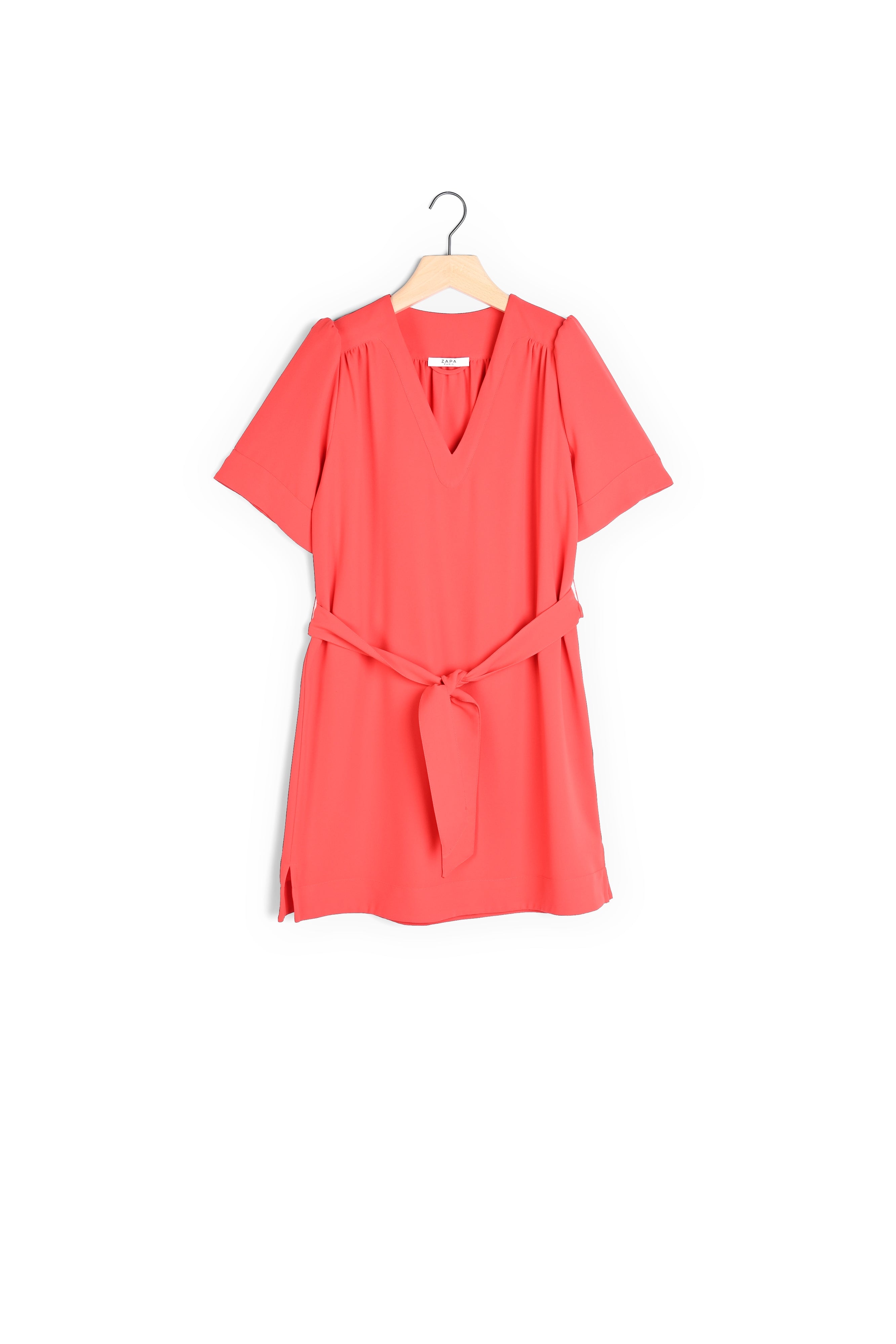 Robe Retie Faume - seconde main