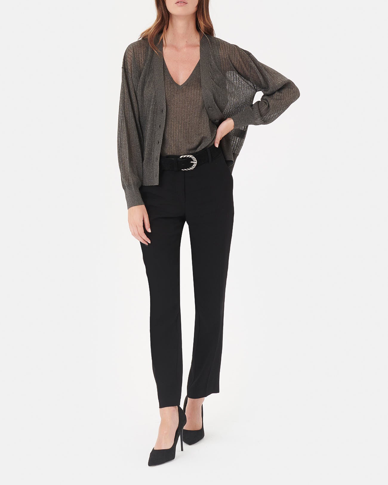 Gilet Galo Faume - seconde main