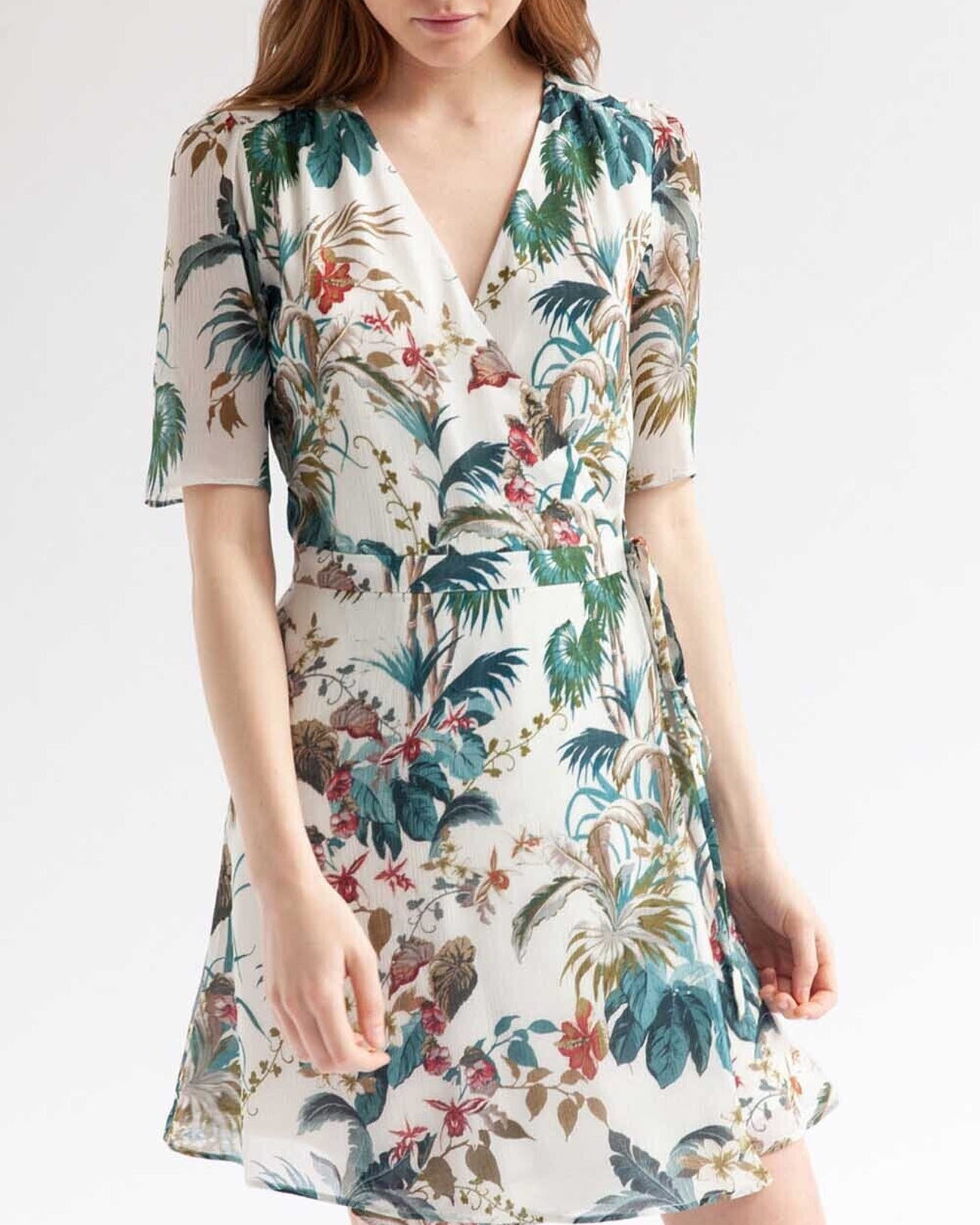 Robe Reeva Faume - seconde main