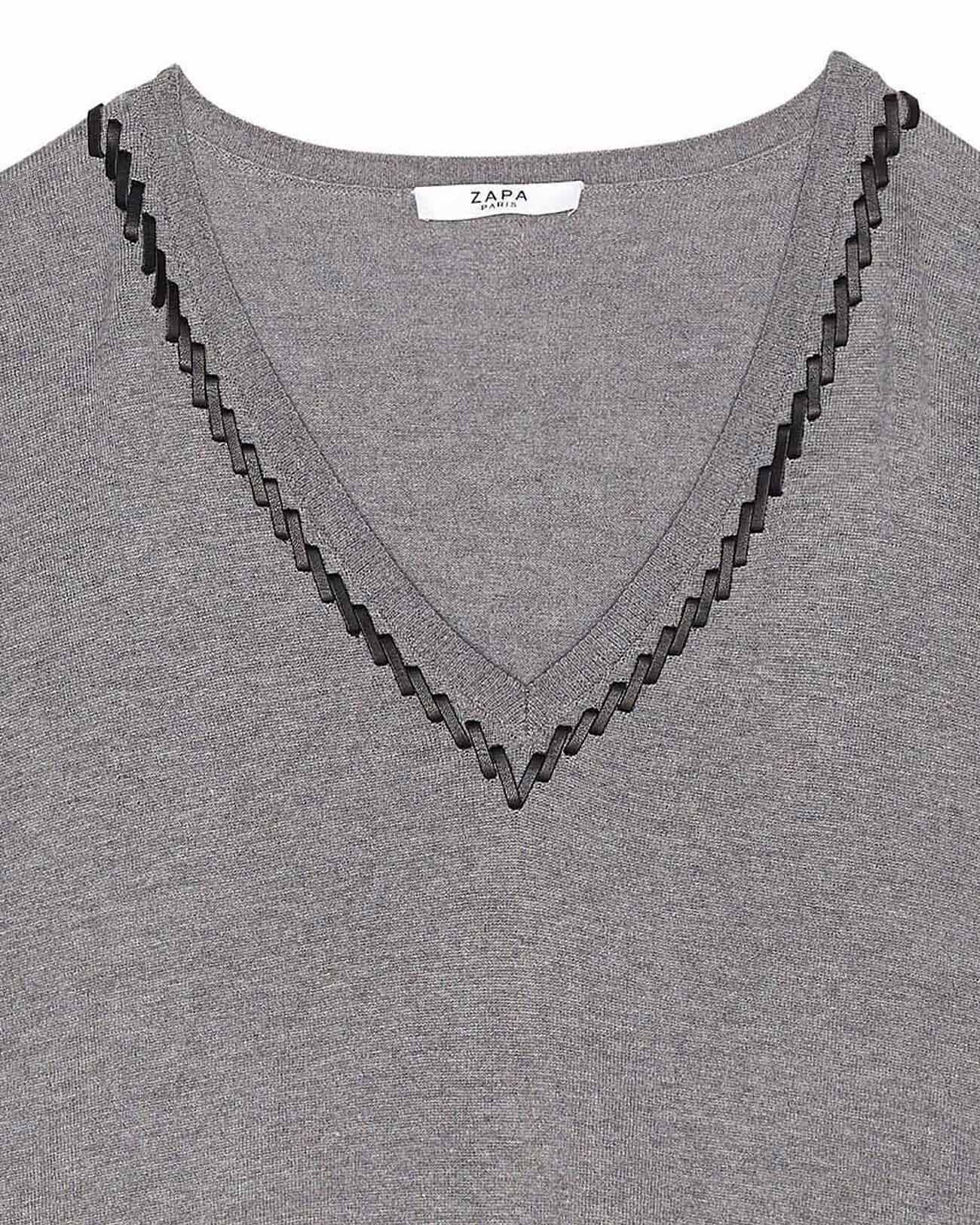 Pull Pindy Faume - seconde main