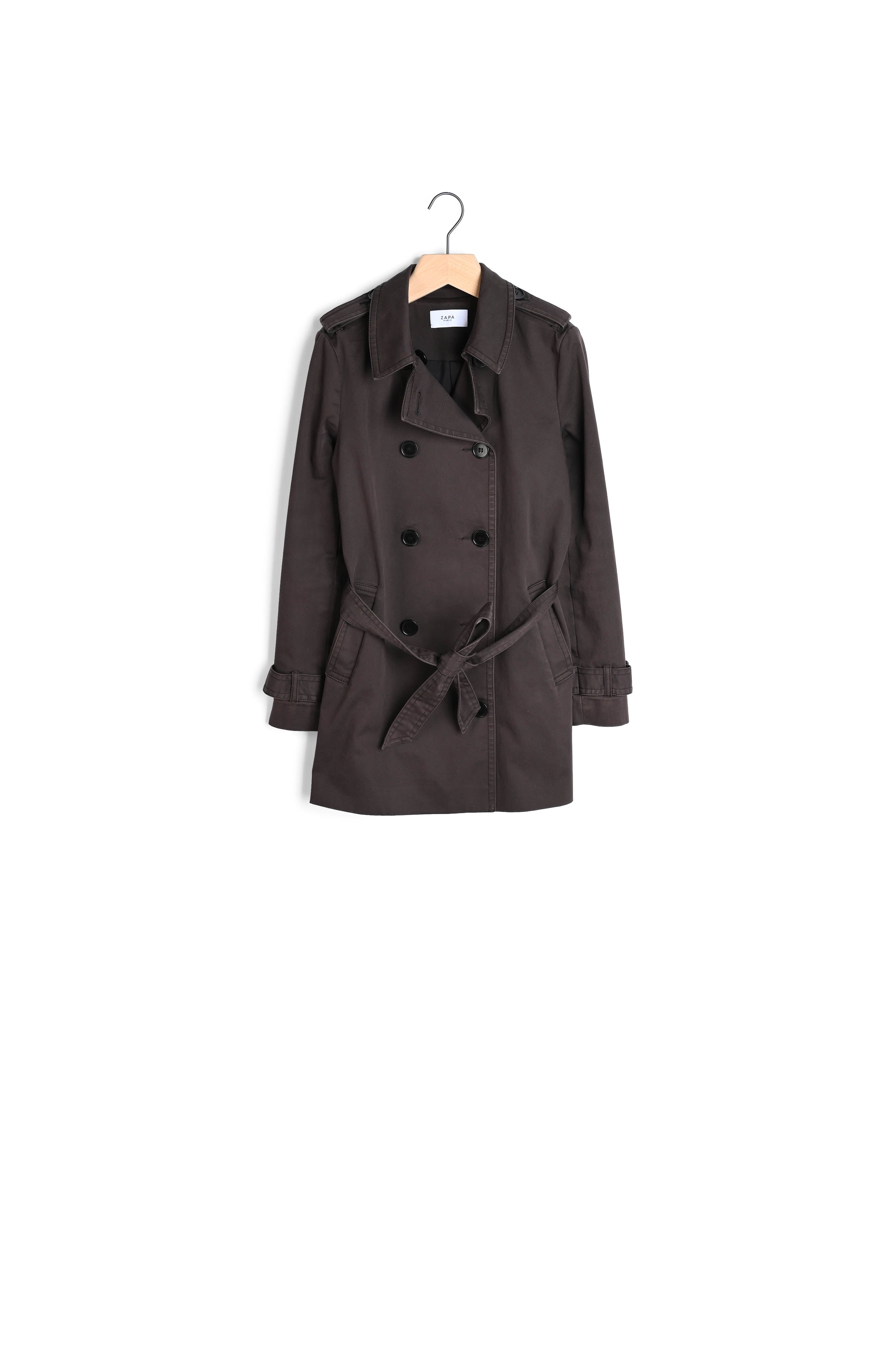 Trench Tao Faume - seconde main