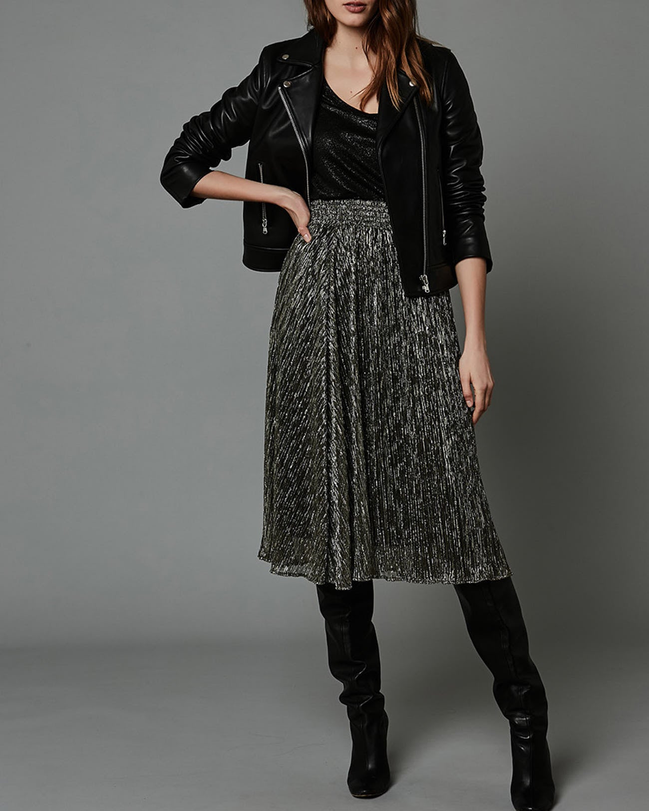 Jupe Juliette Faume - seconde main