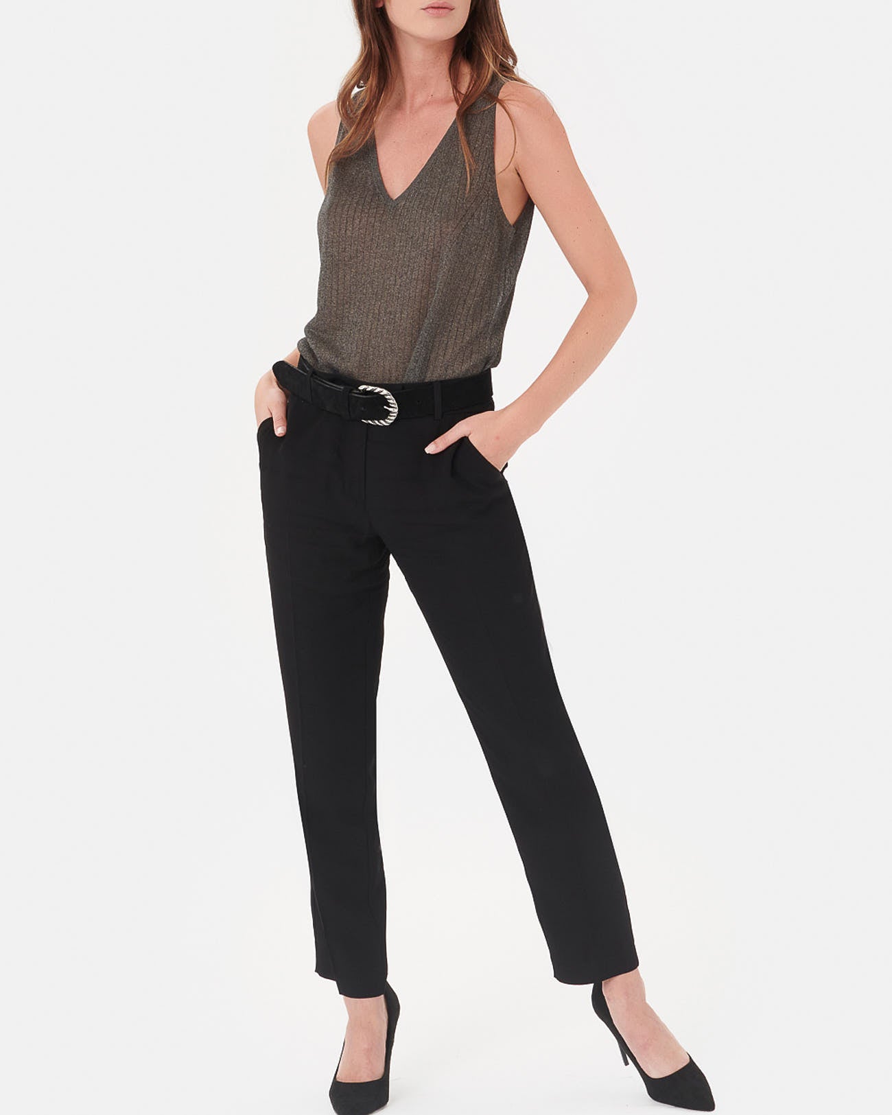 Pull Pepa Faume - seconde main