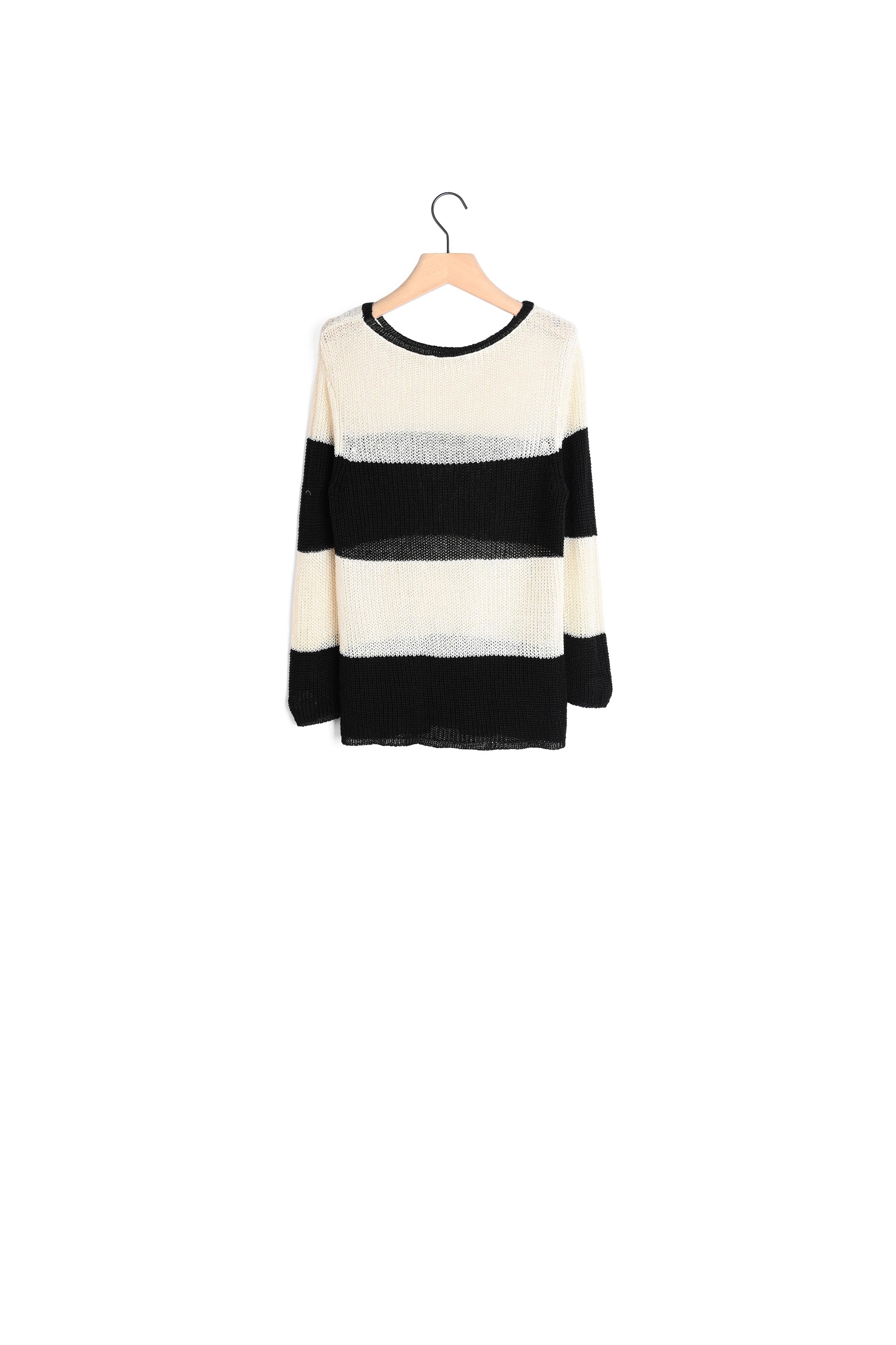 Pull Nina Faume - seconde main