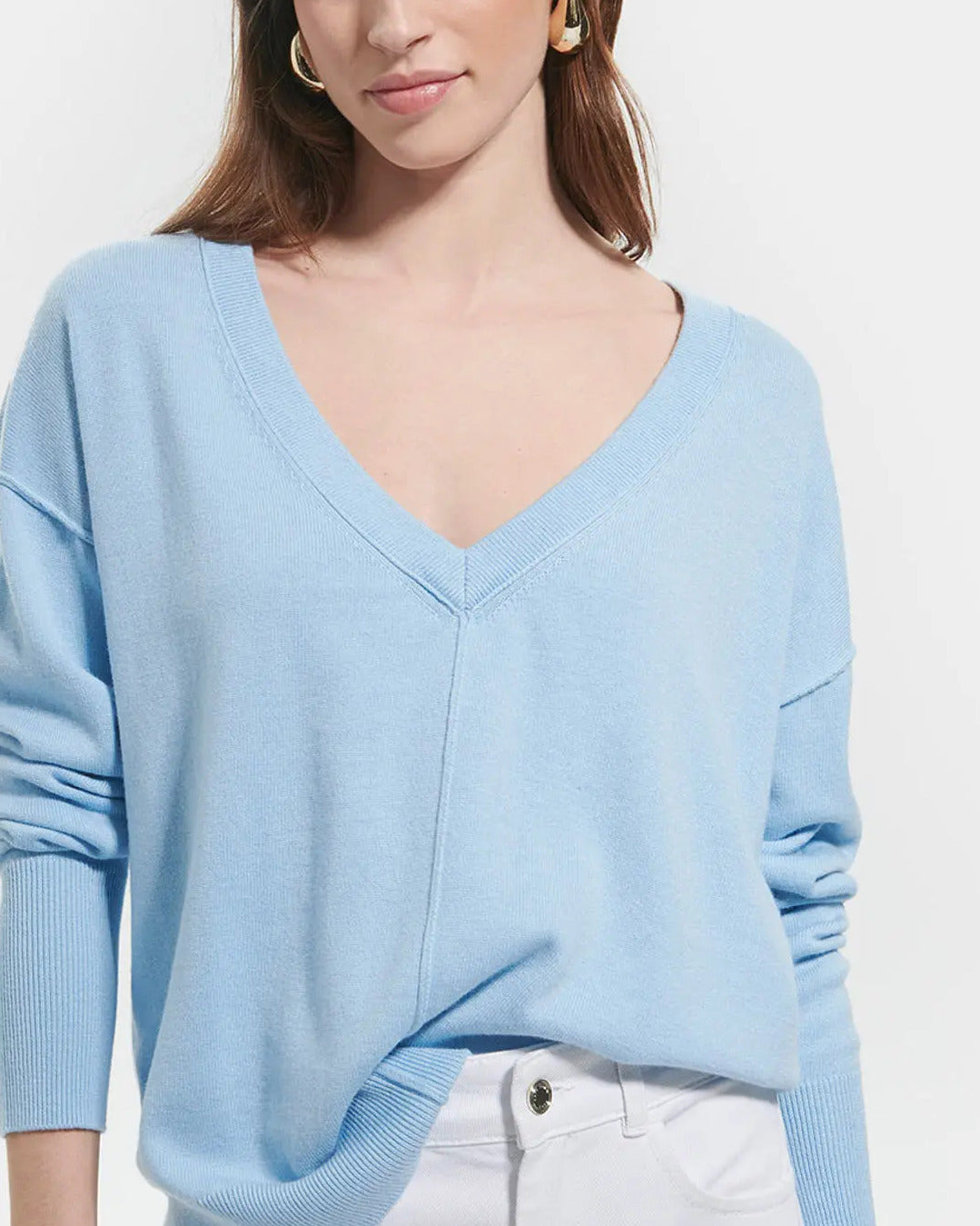 Pull Pucci Faume - seconde main