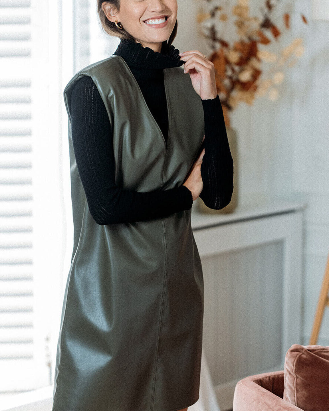 Robe Raf Faume - seconde main