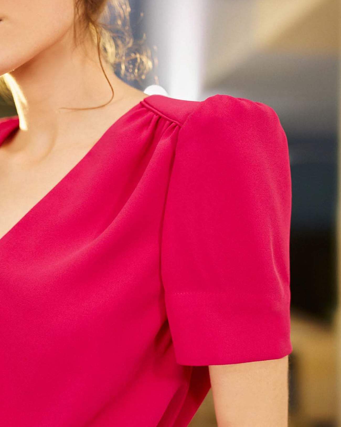 Robe Retina Faume - seconde main