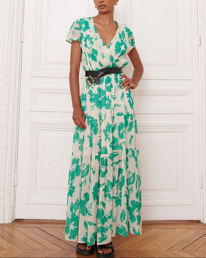 Robe Rexa Faume - seconde main