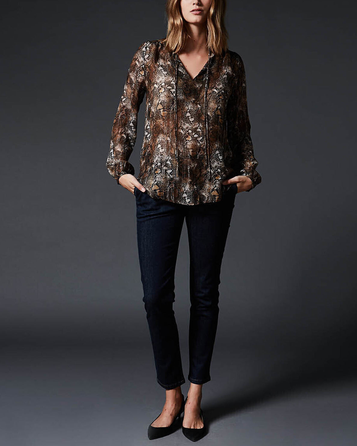 Top Lena Faume - seconde main