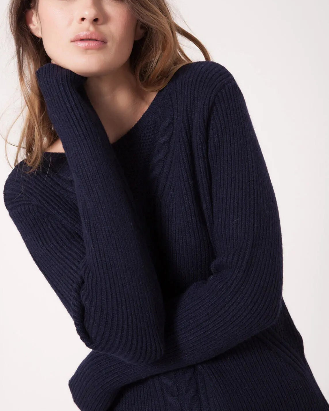 Pull Palice Faume - seconde main