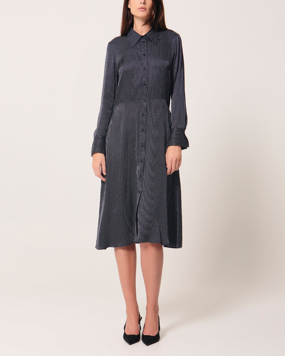 Robe Ribelane Faume - seconde main