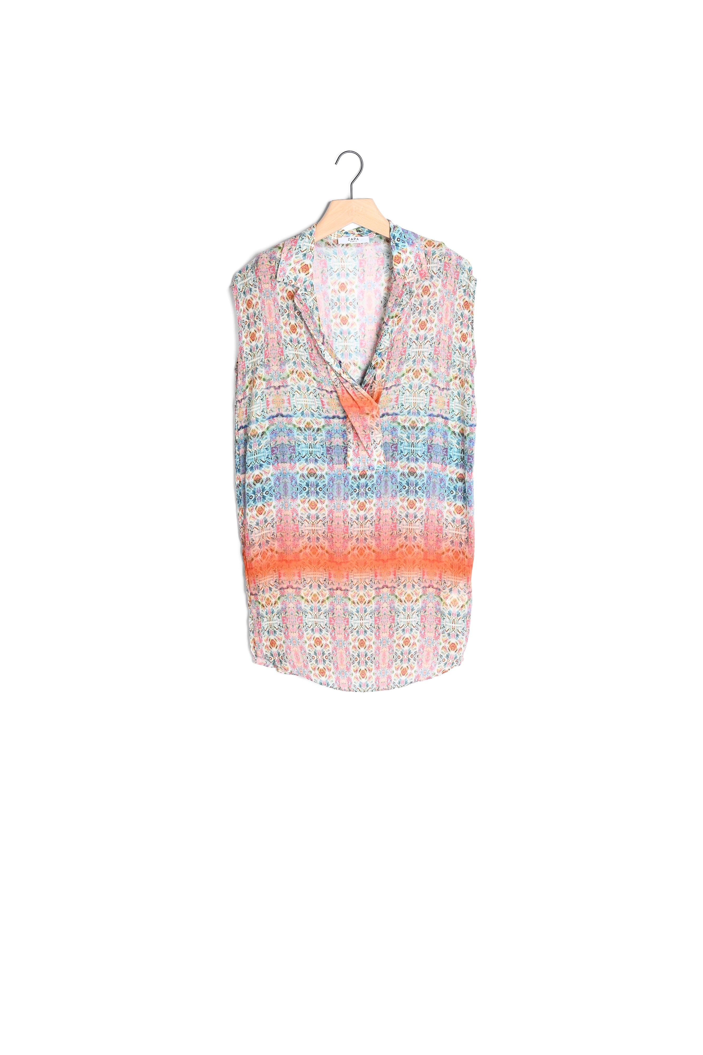 Robe Rinda Faume - seconde main