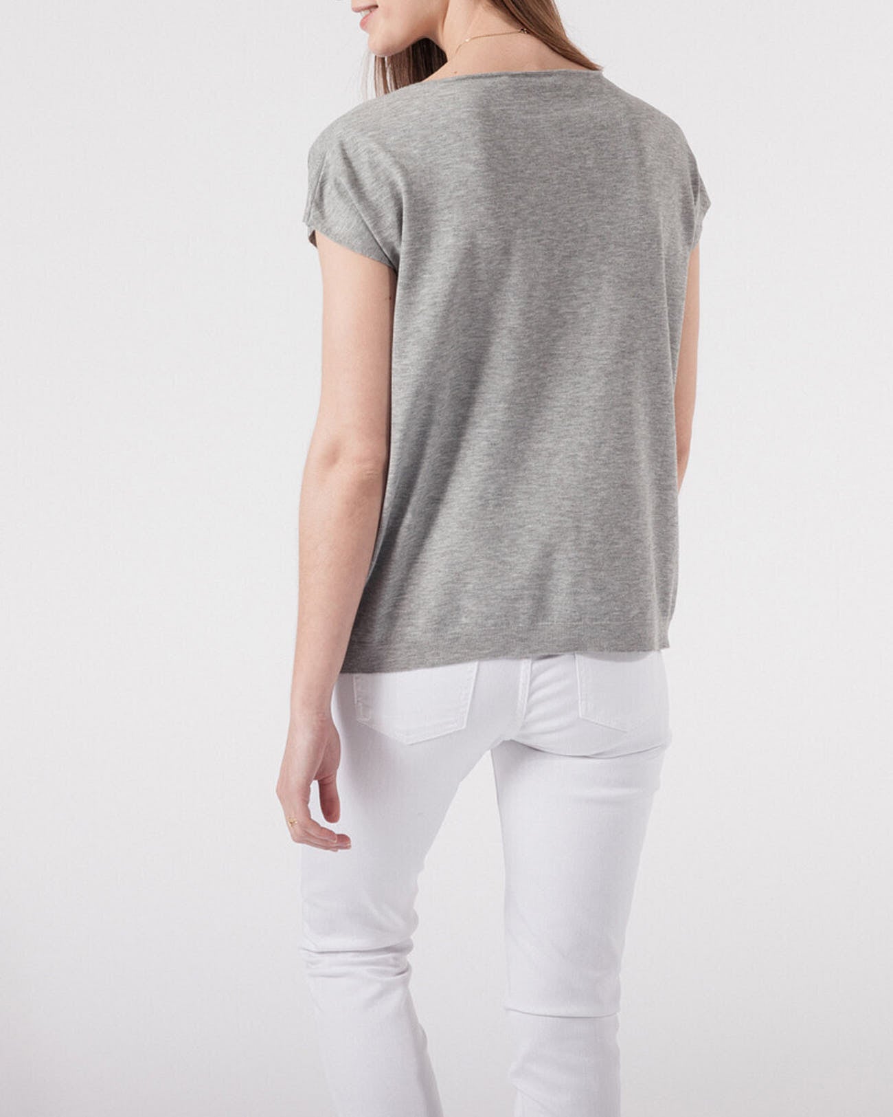 Pull Plume Faume - seconde main