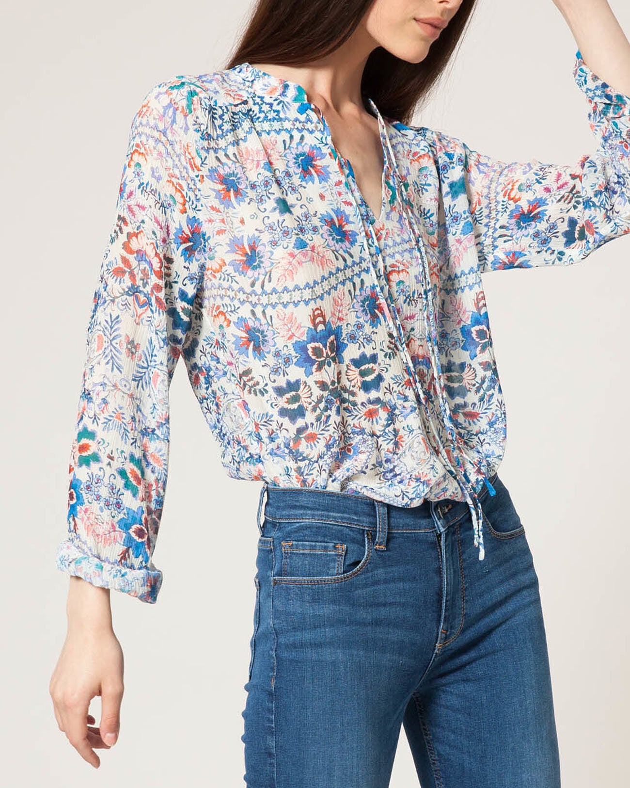 Blouse Lena Faume - seconde main