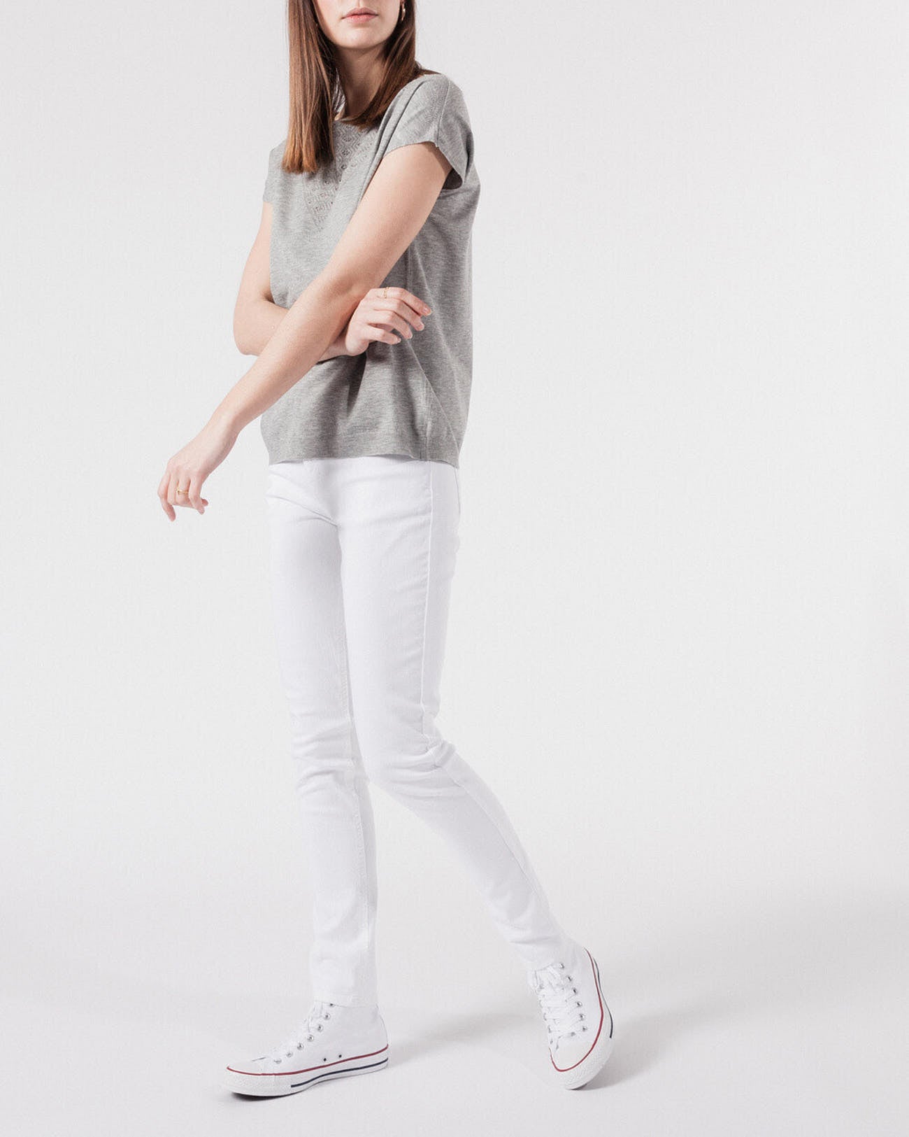 Pull Plume Faume - seconde main