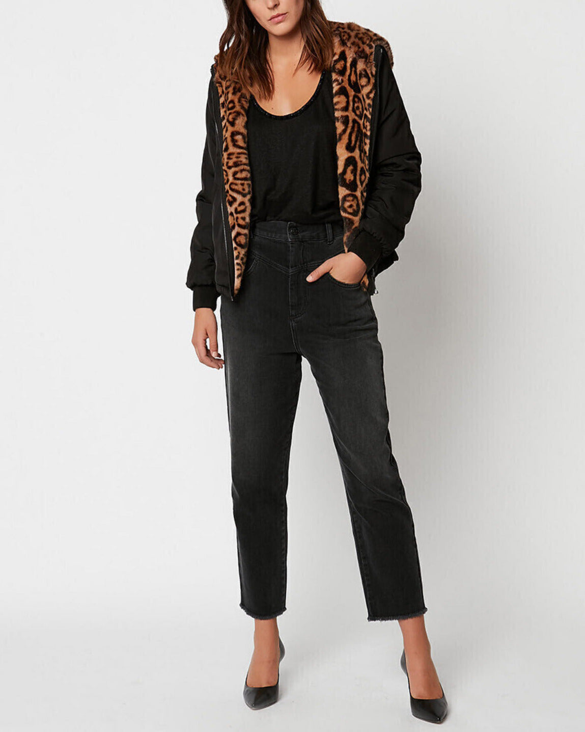 Veste Vadie Faume - seconde main