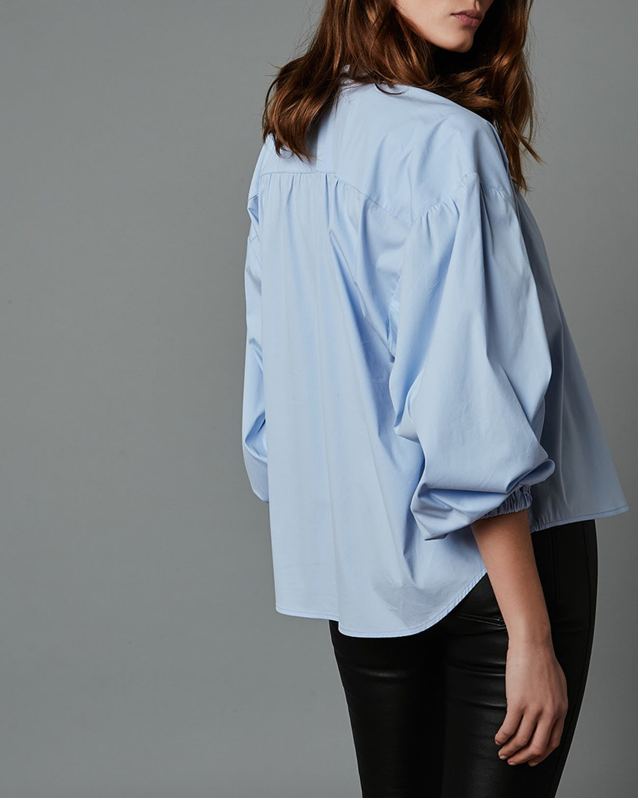 Chemisier Curtis Faume - seconde main