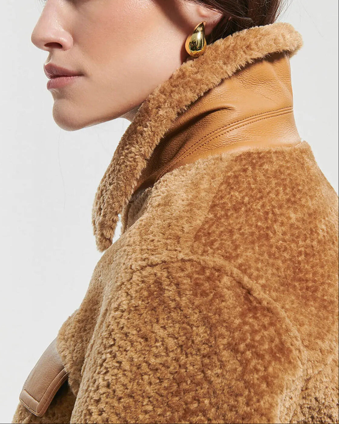 Veste Bosnie Faume - seconde main