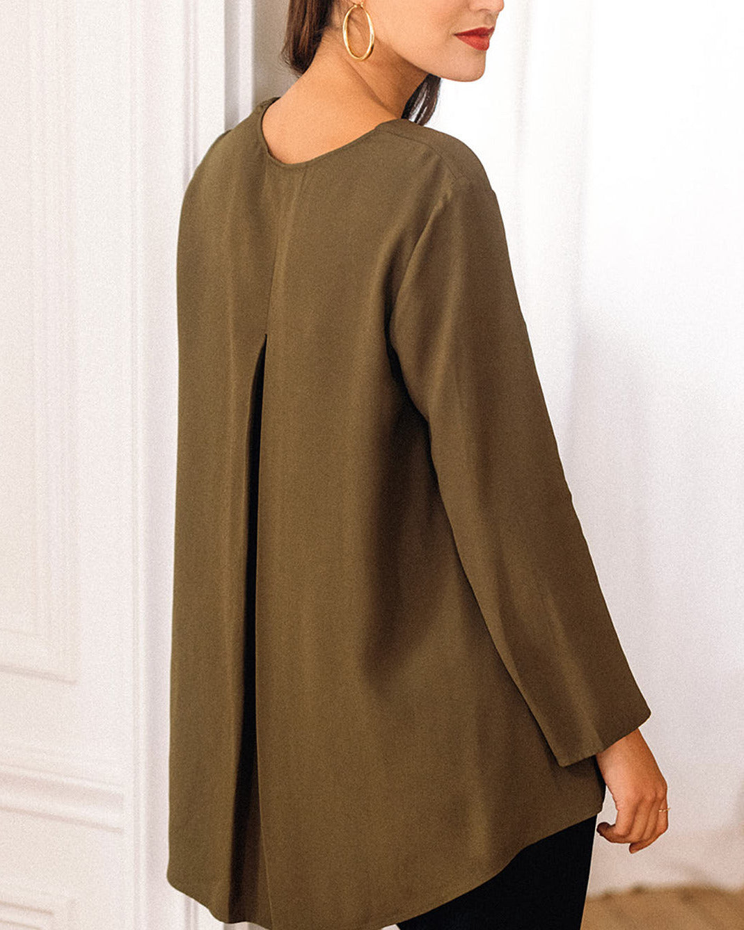 Top Elyna Faume - seconde main