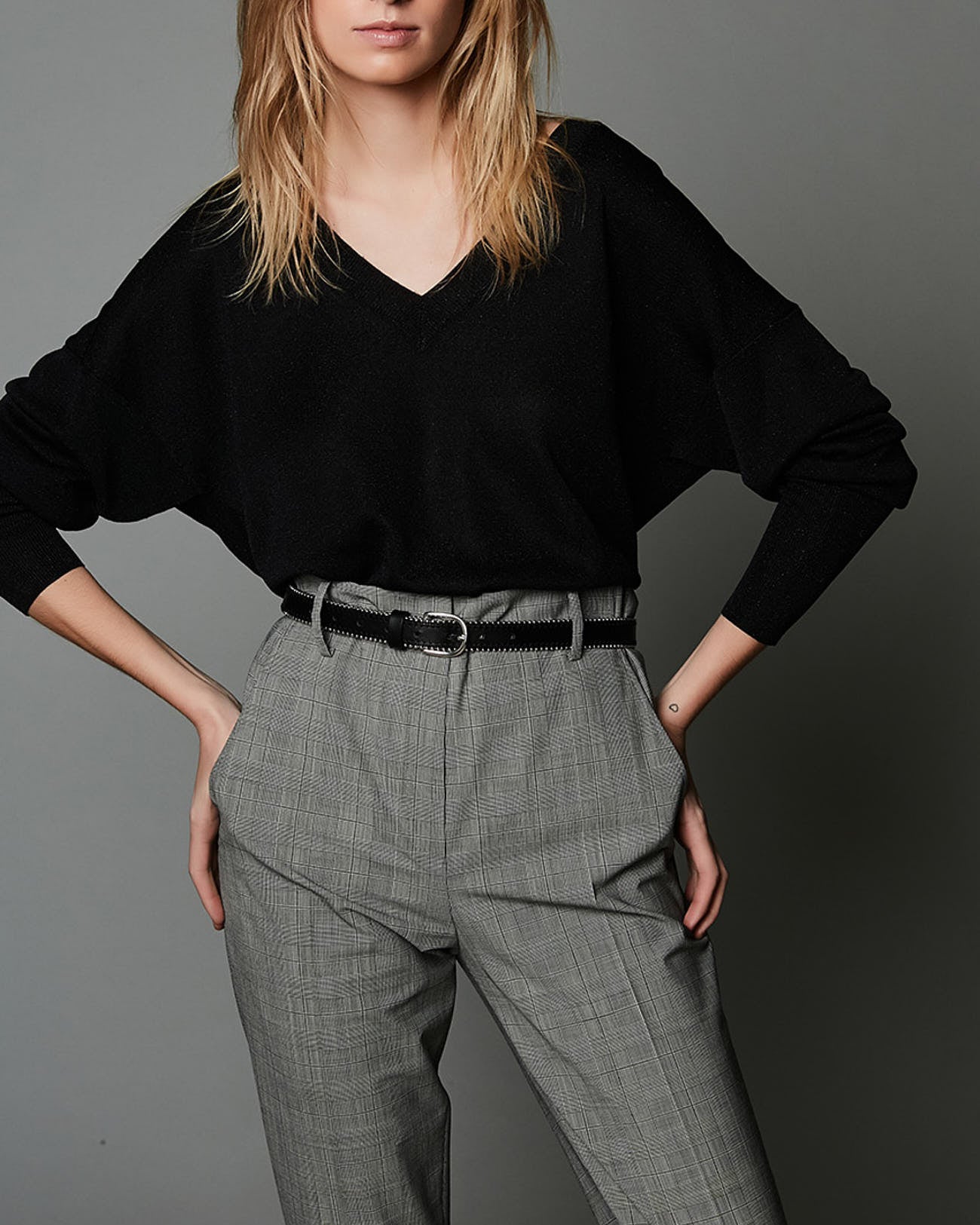 Pull Paulin Faume - seconde main