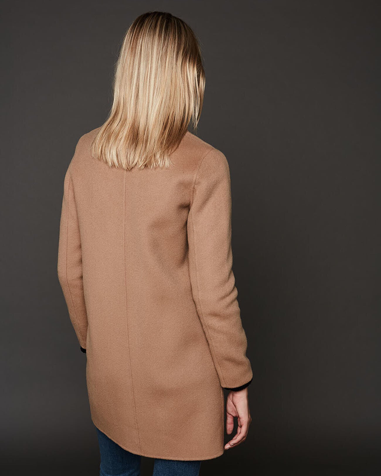 Manteau Mathieu Faume - seconde main