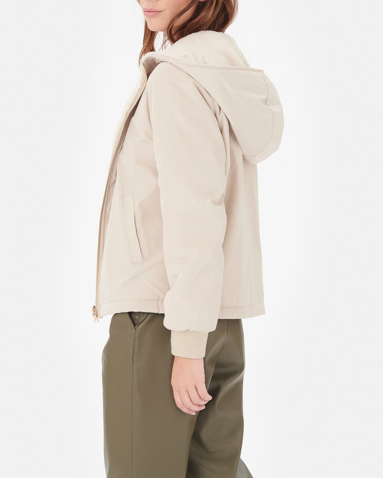 Veste Vadie Faume - seconde main