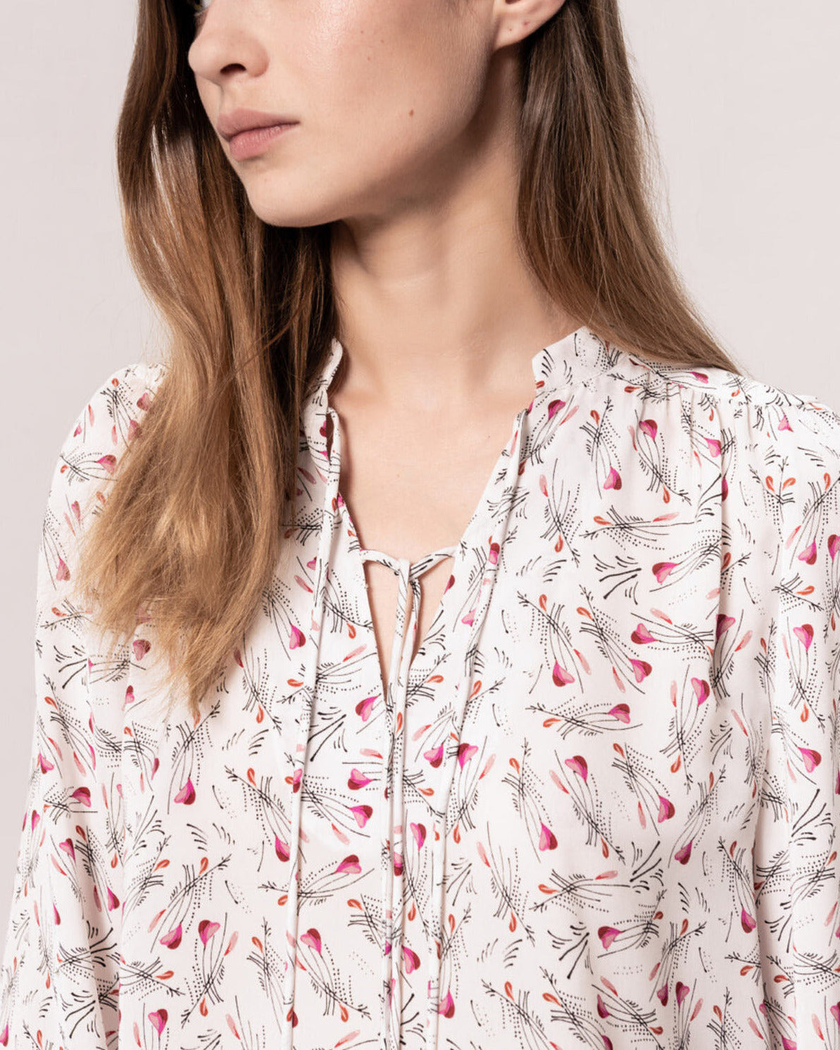 Chemisier Lena Faume - seconde main