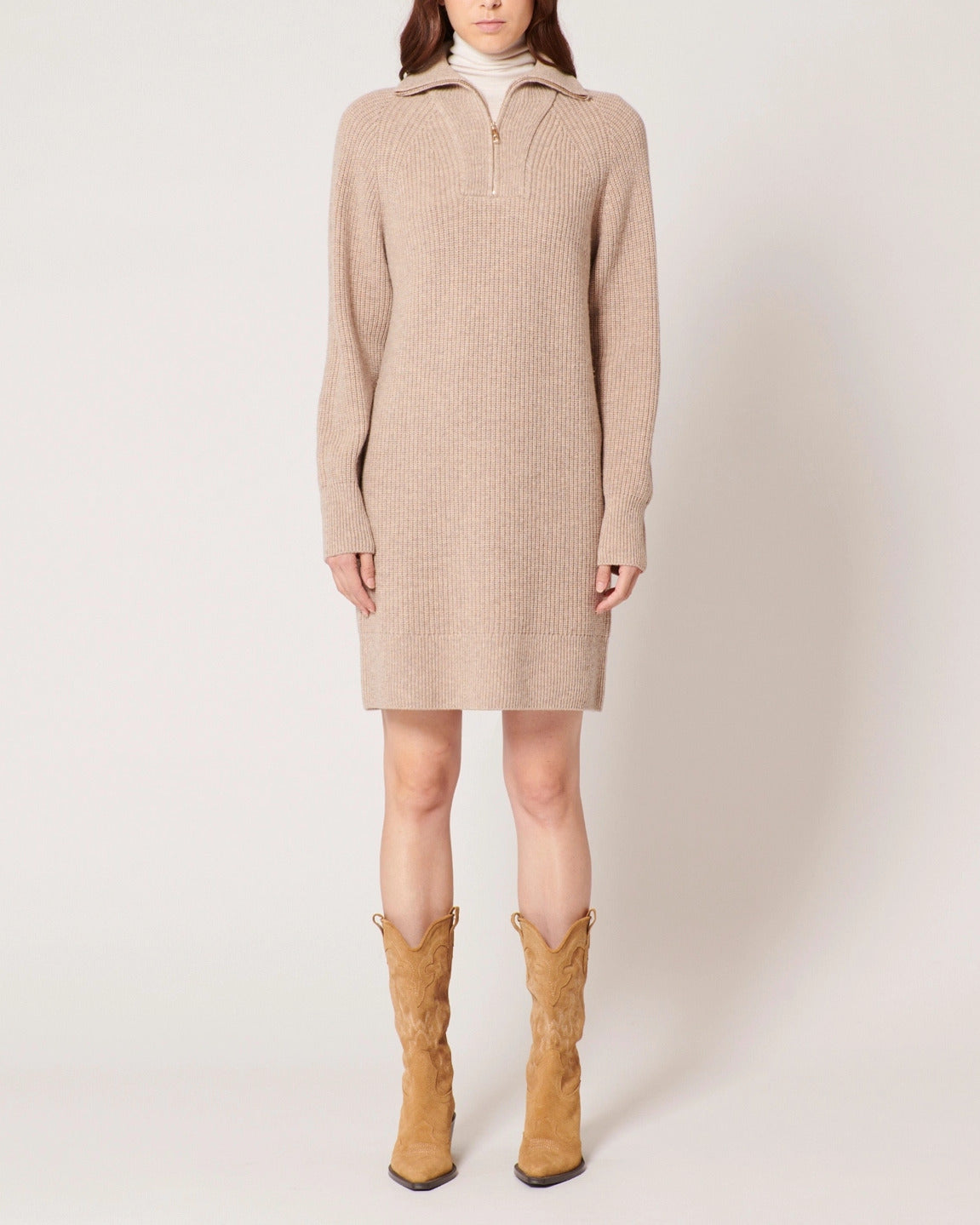 Robe Remma Faume - seconde main