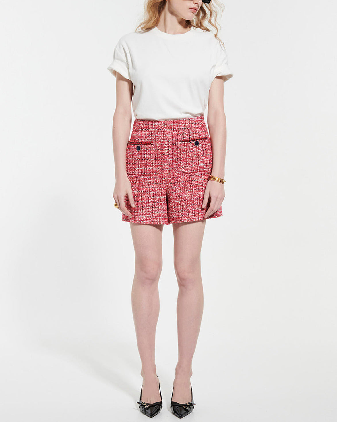 Short Seoul Faume - seconde main