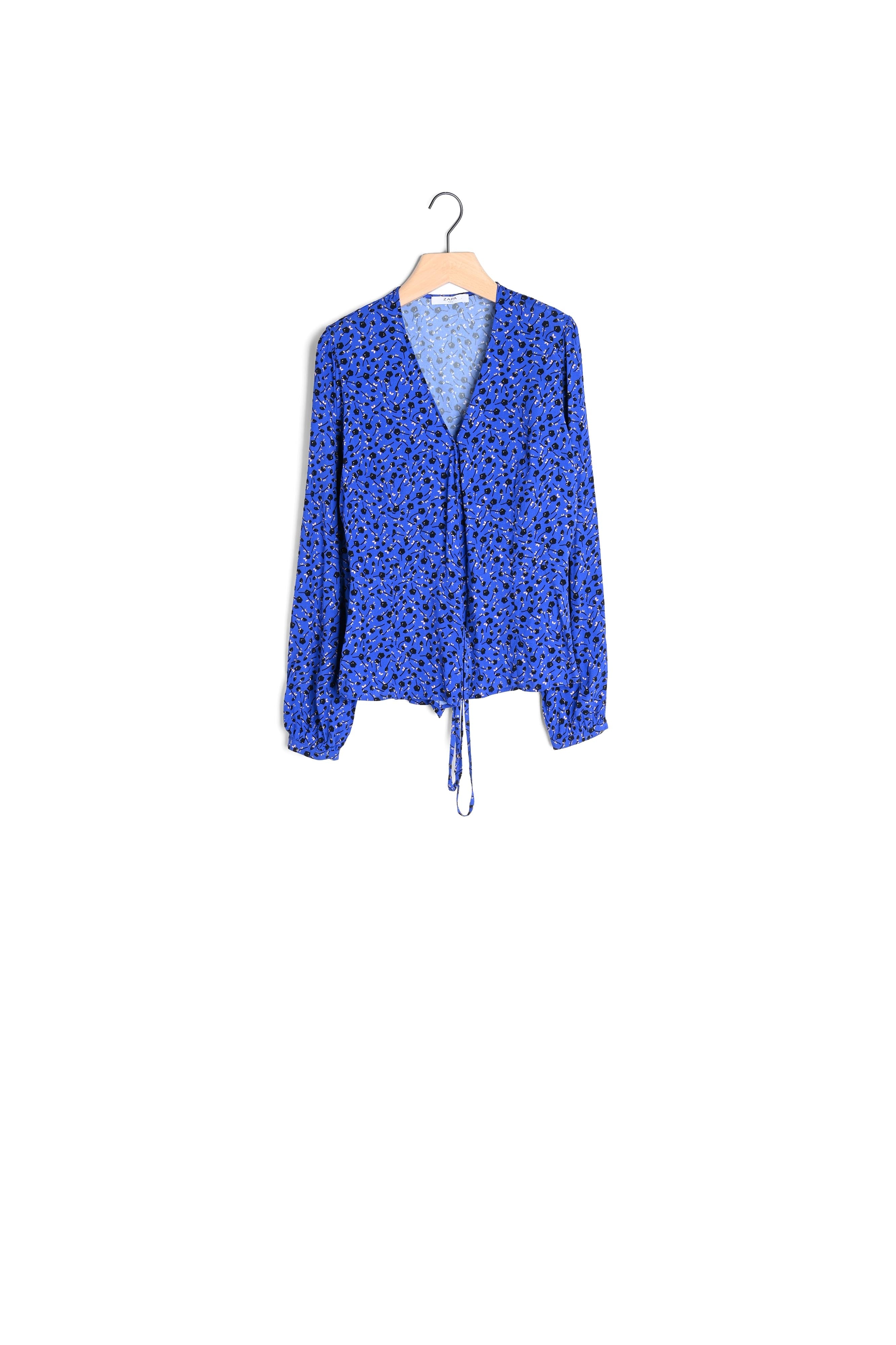 Chemisier Belly Faume - seconde main