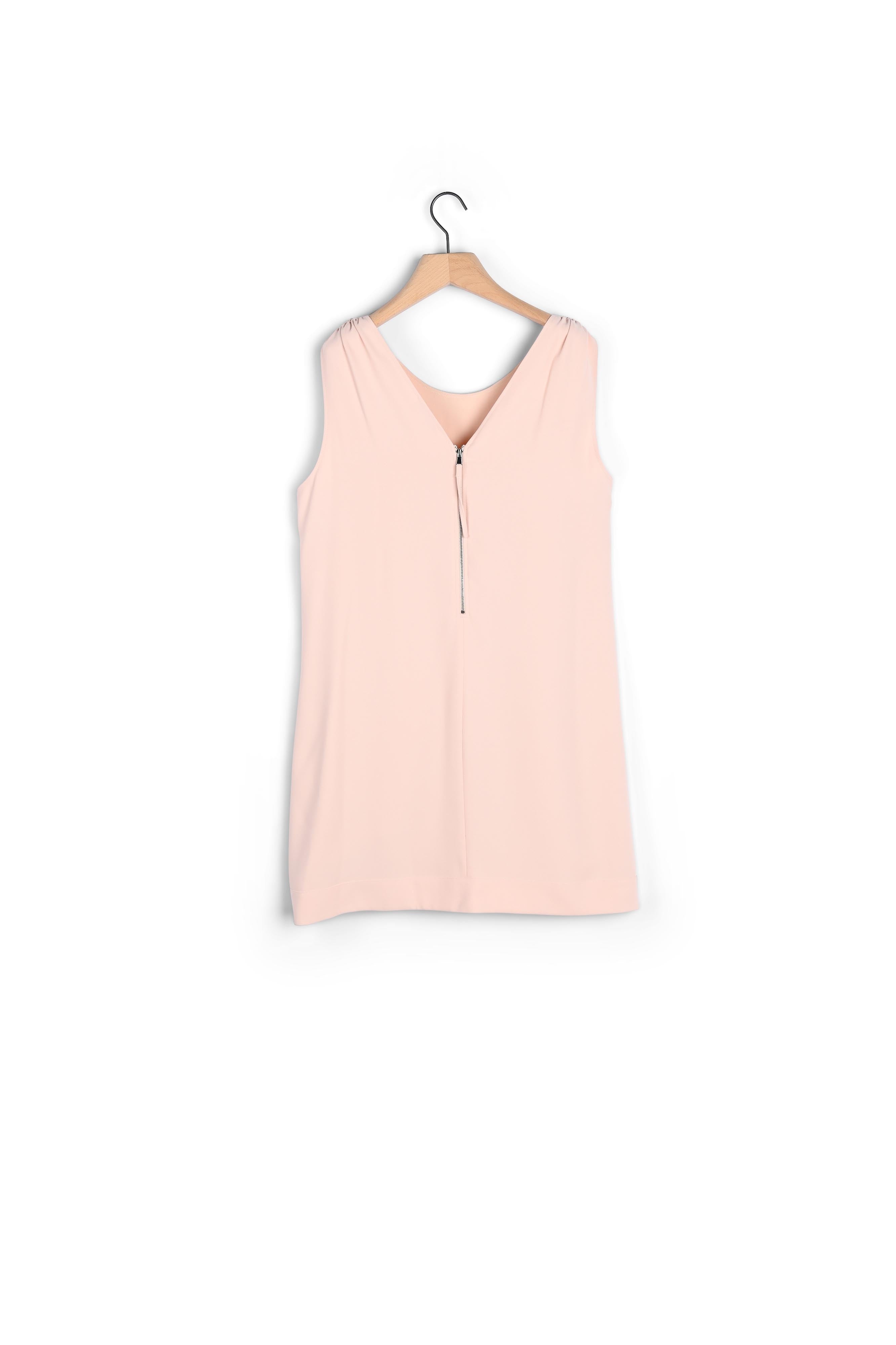 Robe Retie Faume - seconde main