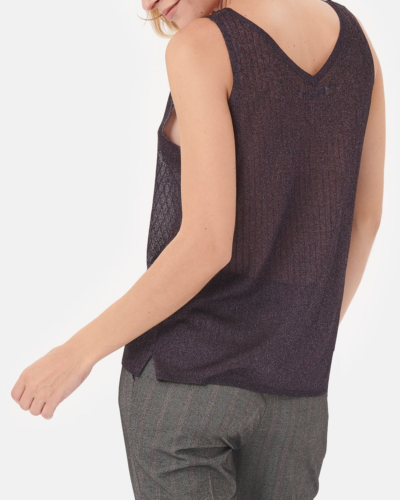 Pull Pepa Faume - seconde main