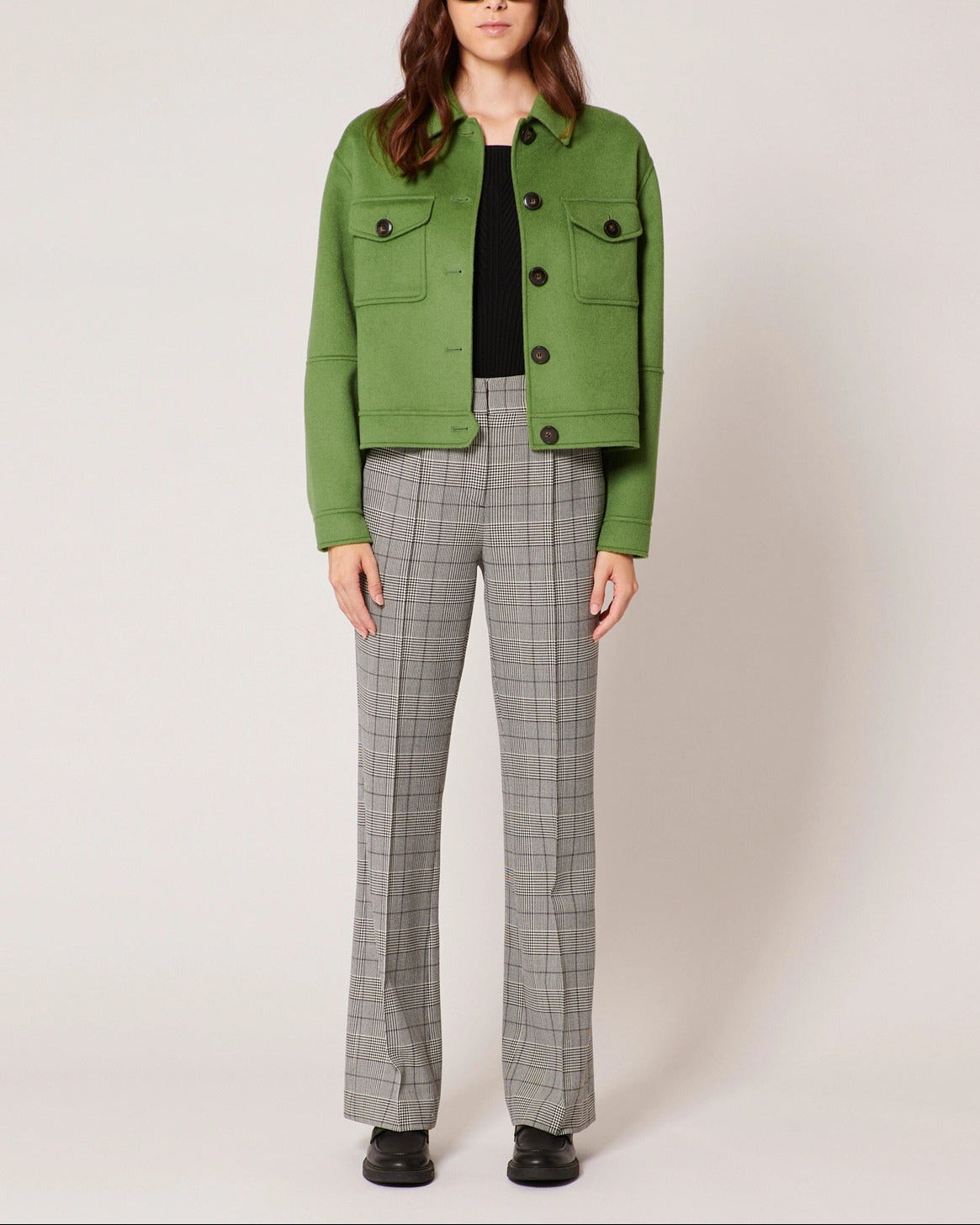 Veste Melania Faume - seconde main