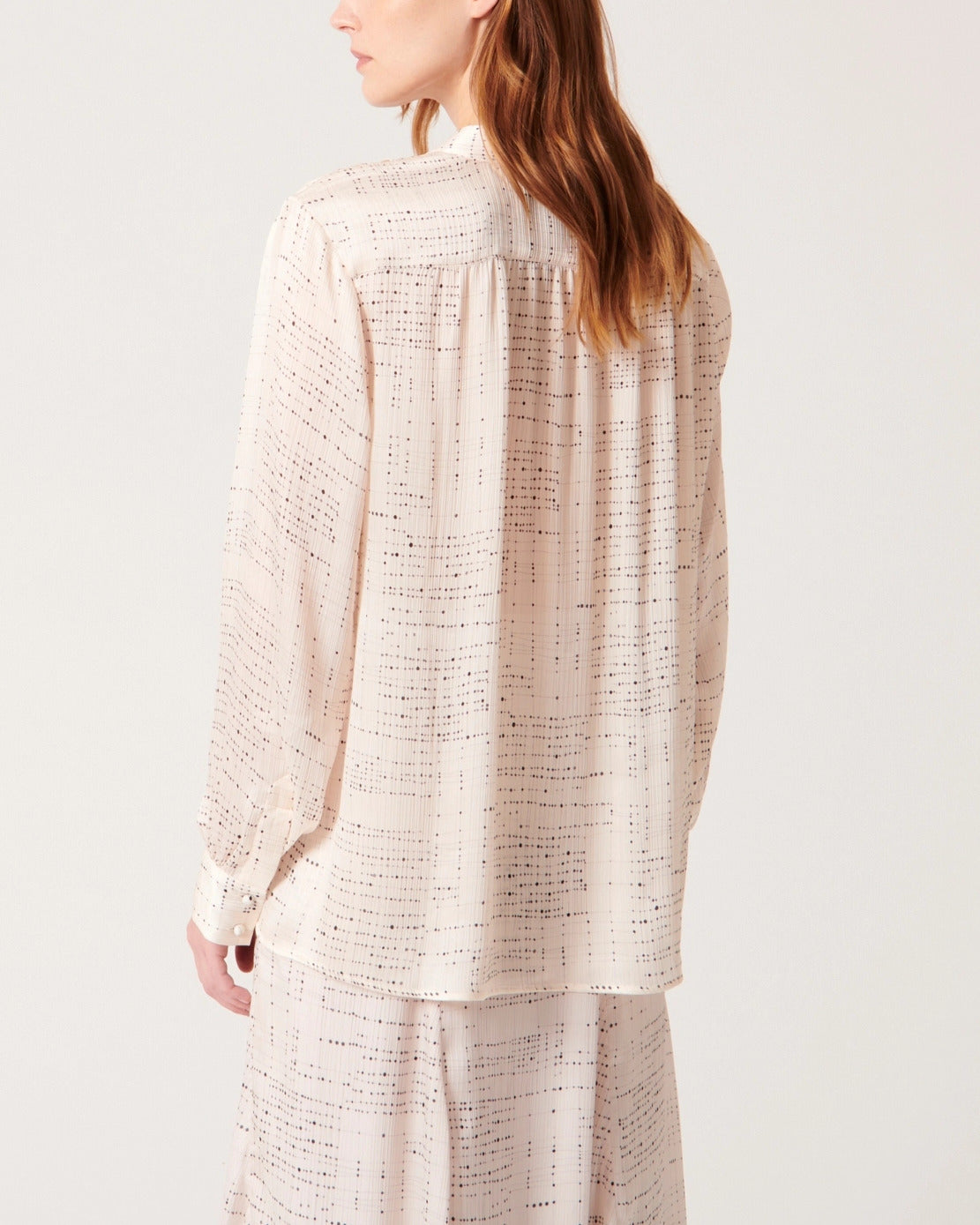 Chemise Tiberina Faume - seconde main