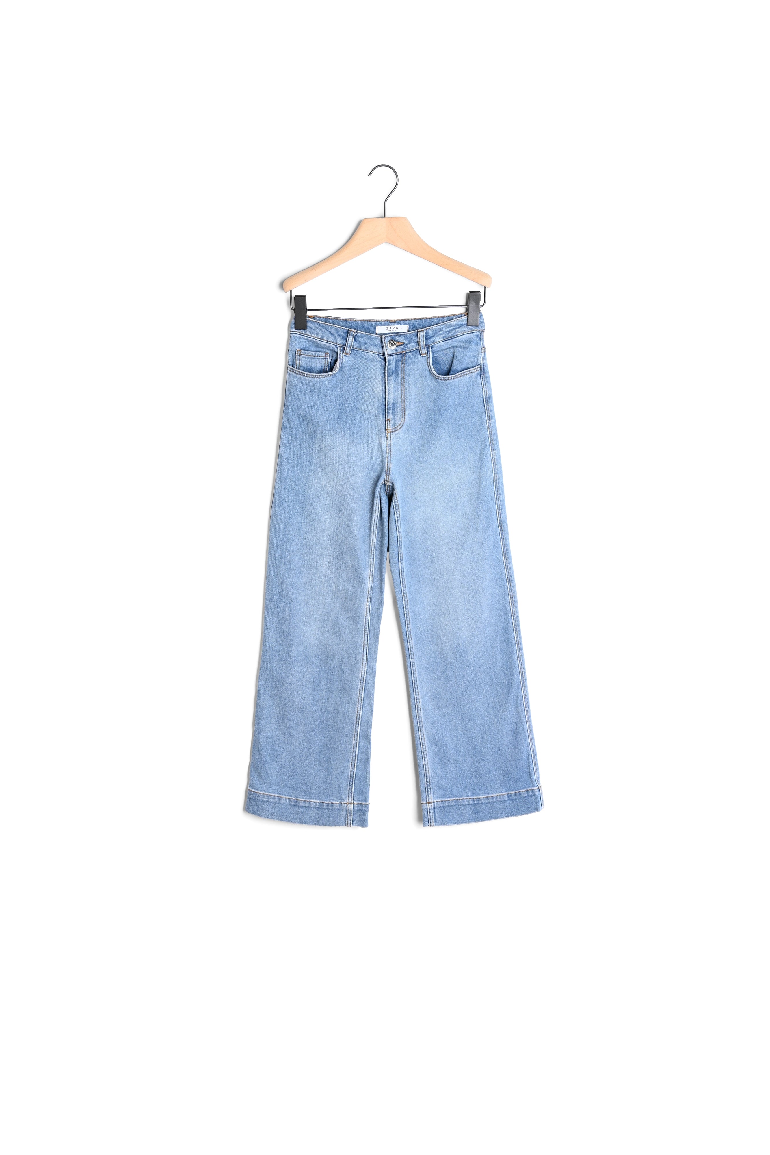 Jeans Janet Faume - seconde main
