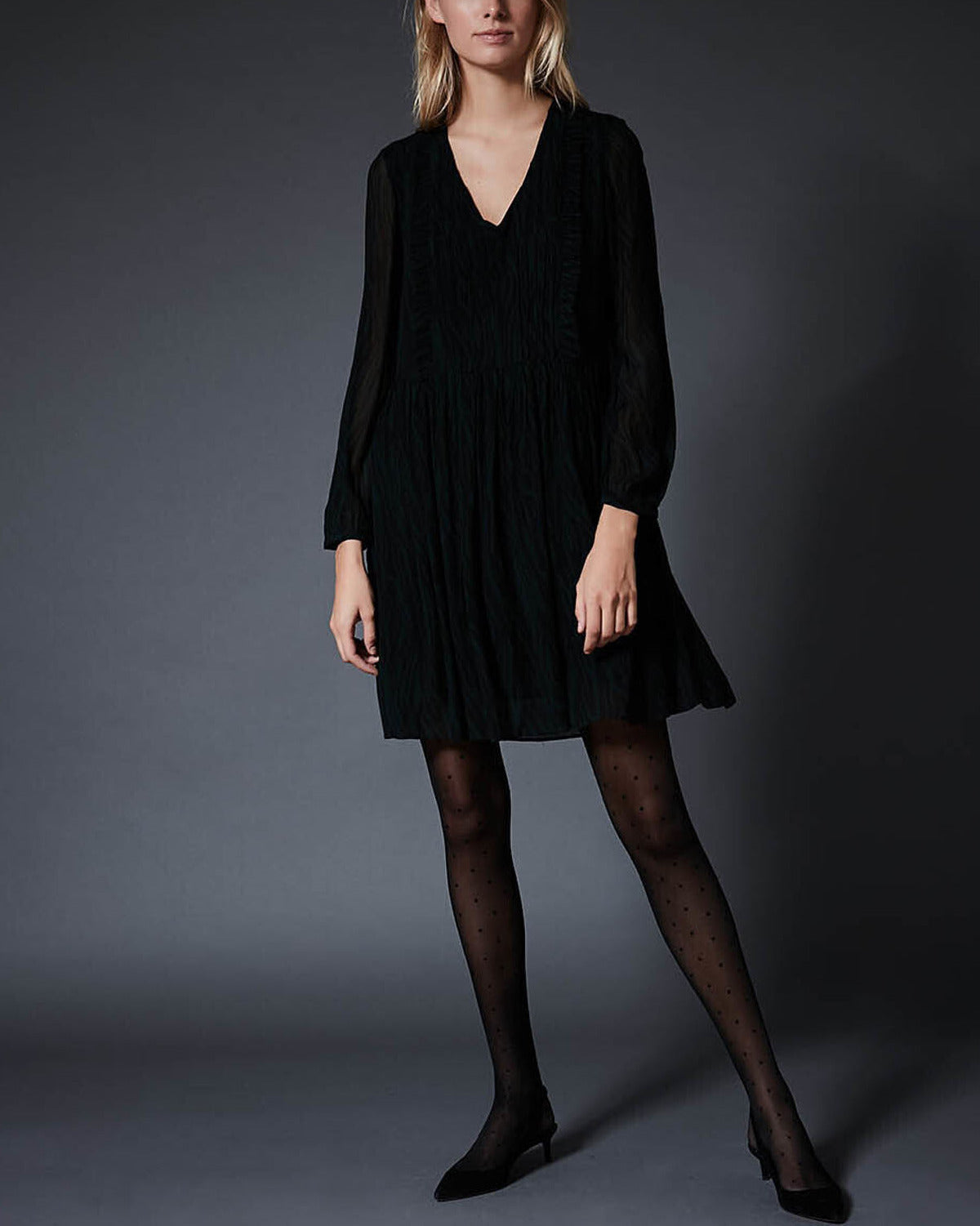 Robe Romina Faume - seconde main