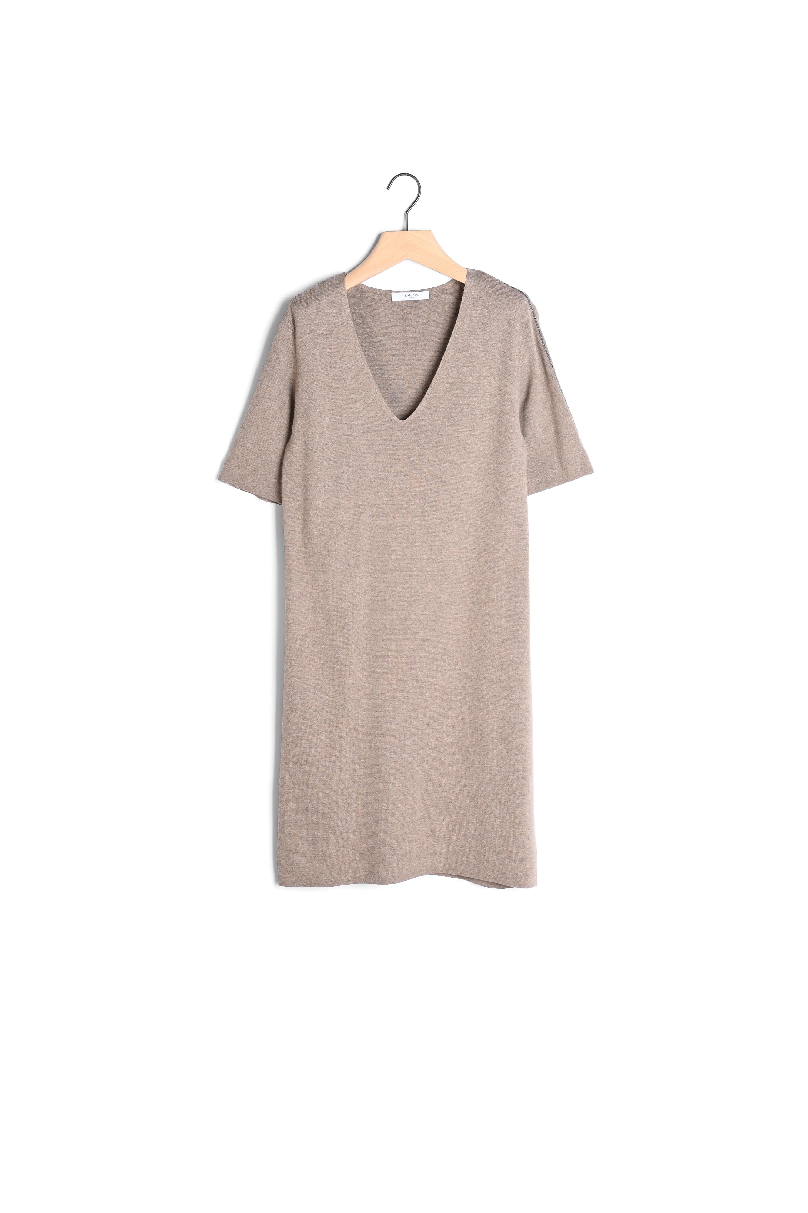 Robe Ritichaine Faume - seconde main