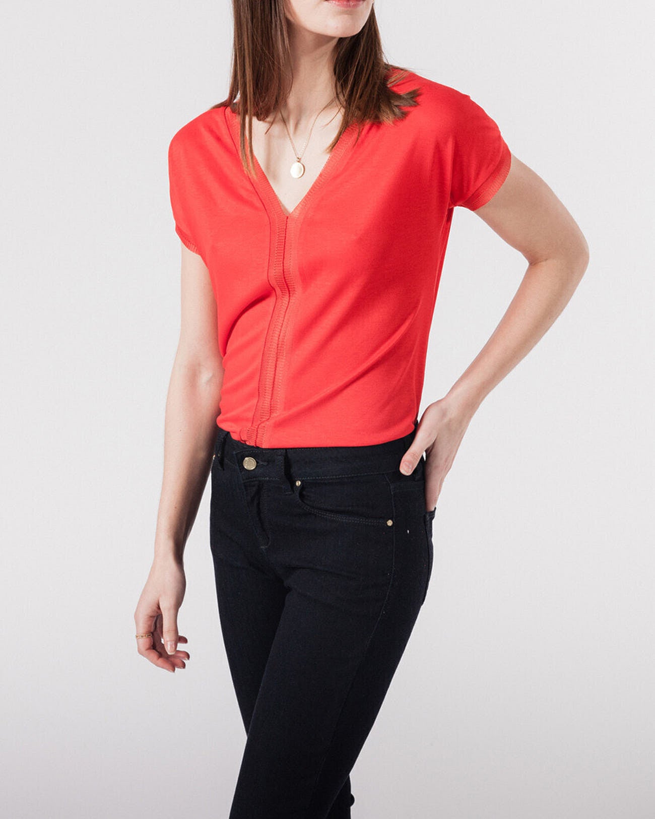 Top Trezie Faume - seconde main