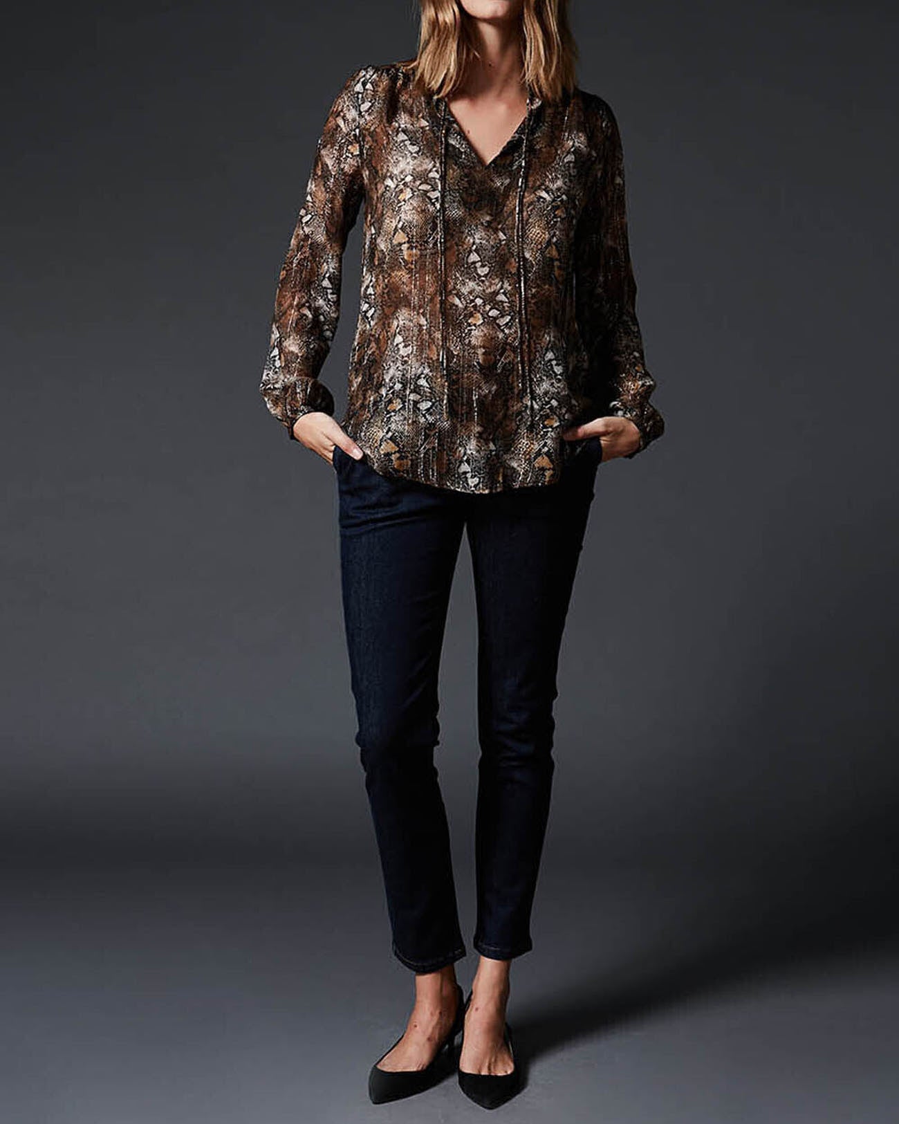 Top Lena Faume - seconde main