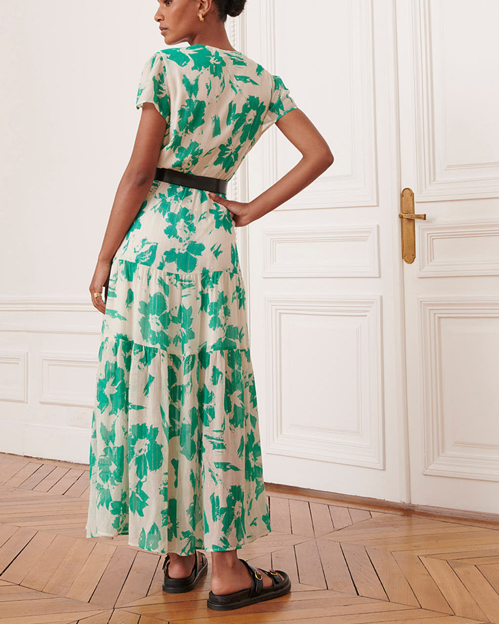 Robe Rexa Faume - seconde main