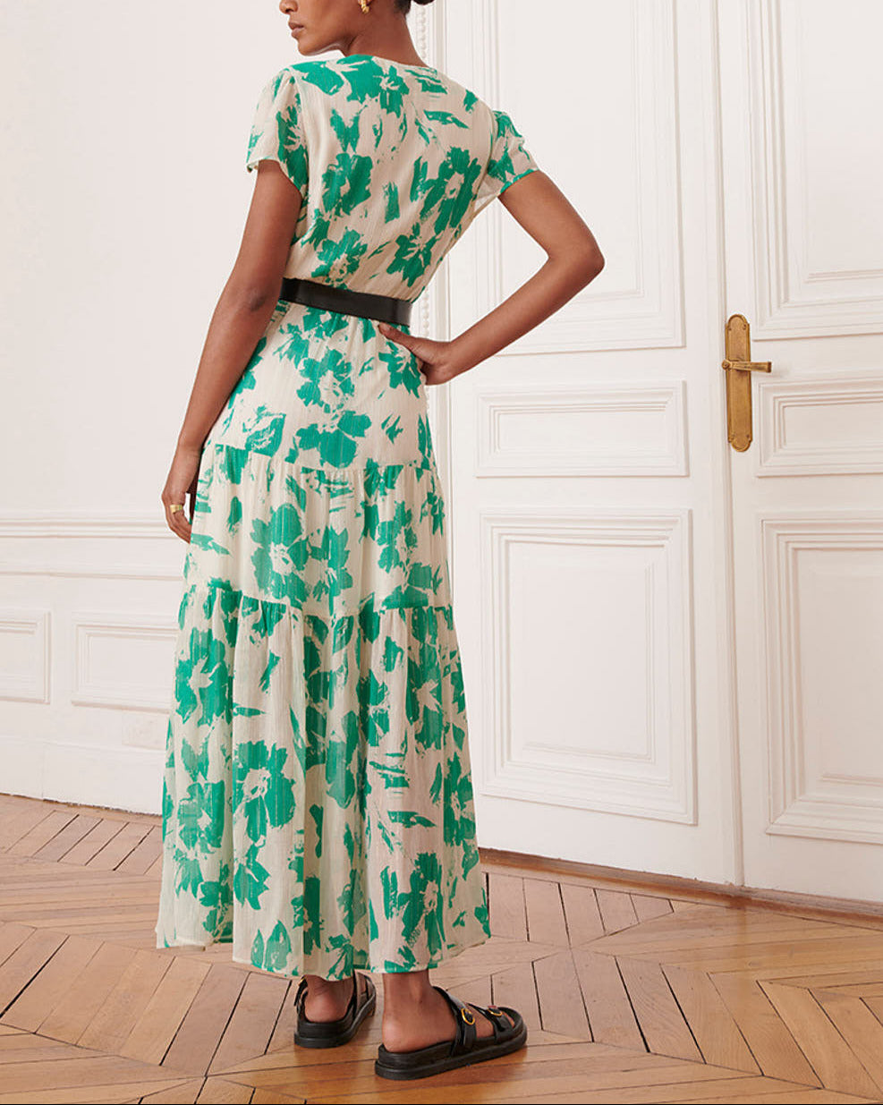 Robe Rexa Faume - seconde main