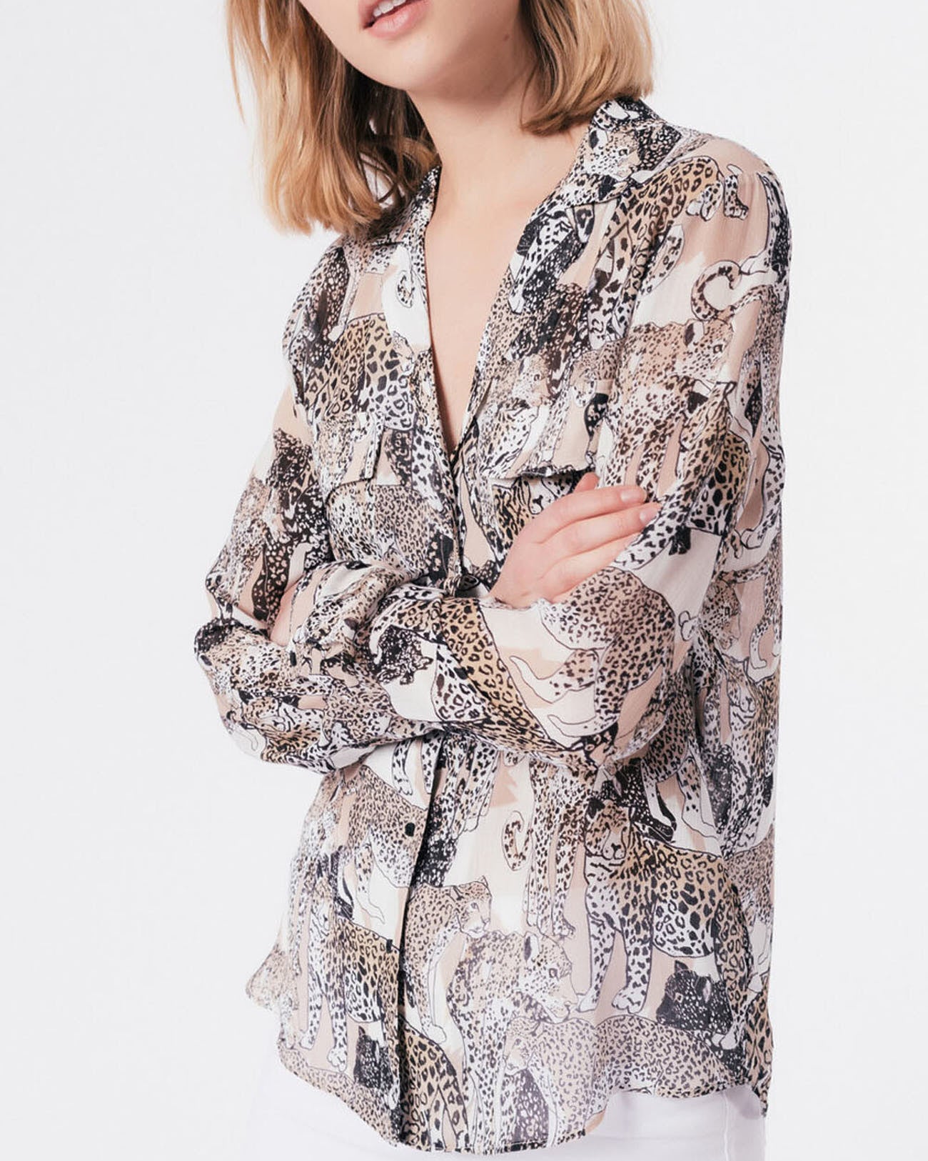 Chemise Chiara Faume - seconde main