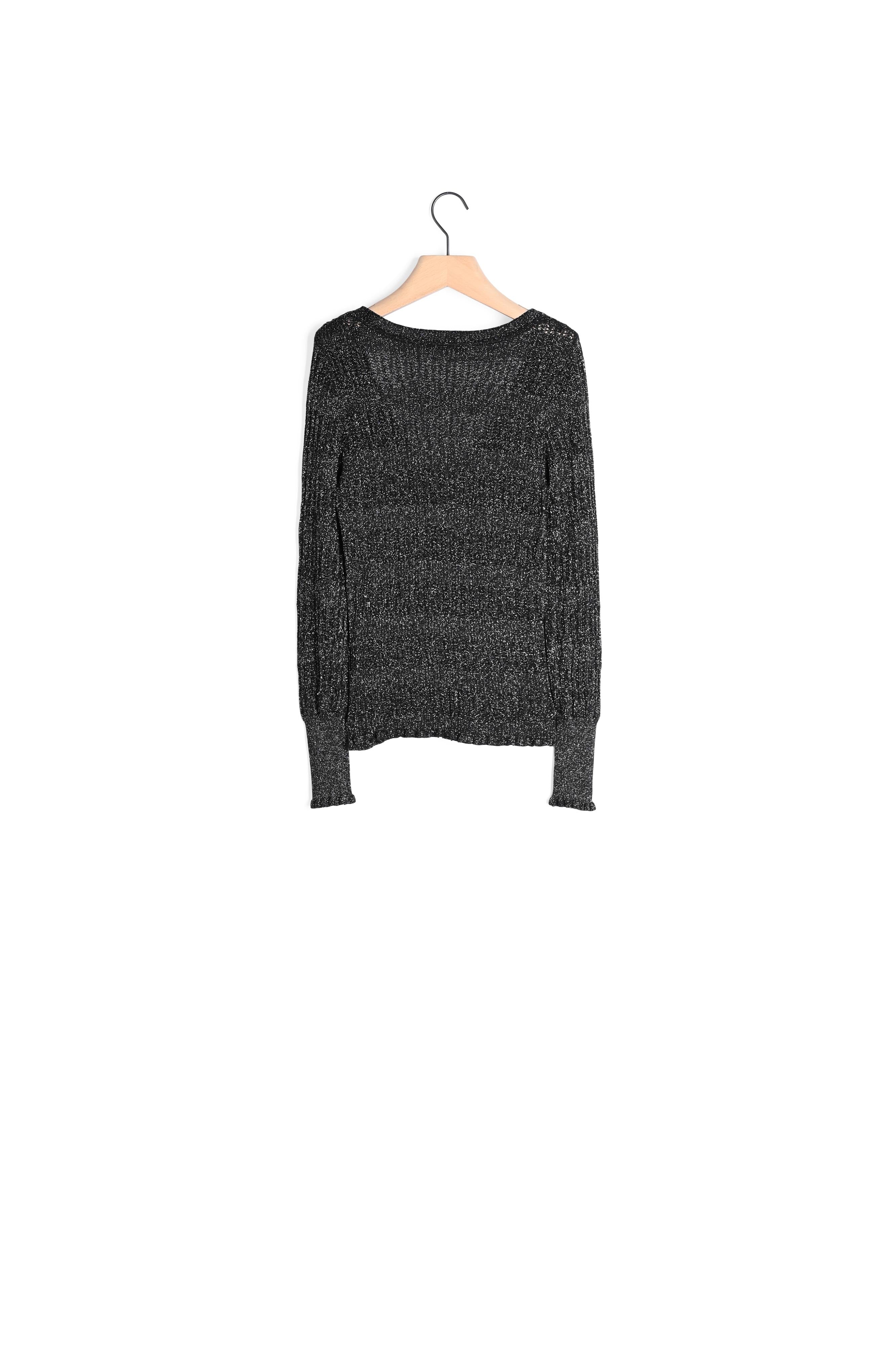 Pull Pétale Faume - seconde main