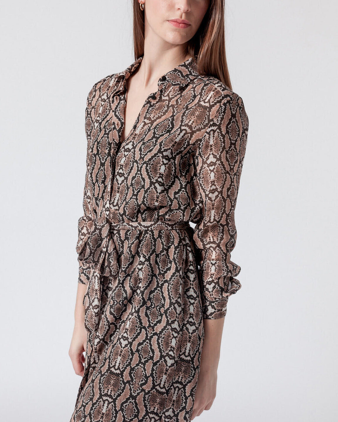 Robe Ralian Faume - seconde main