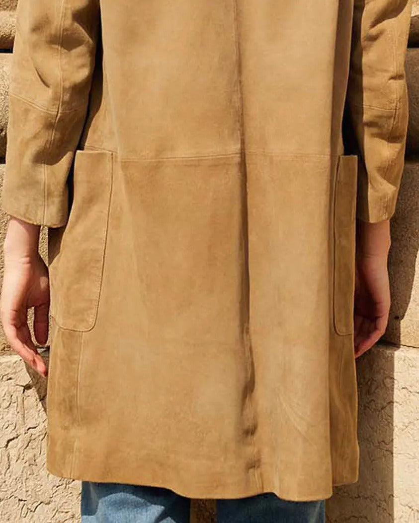 Manteau Dilano Faume - seconde main