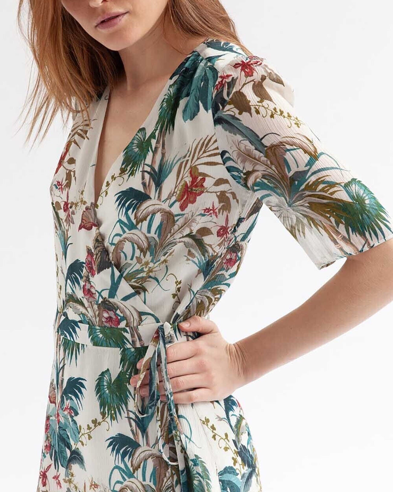 Robe Reeva Faume - seconde main