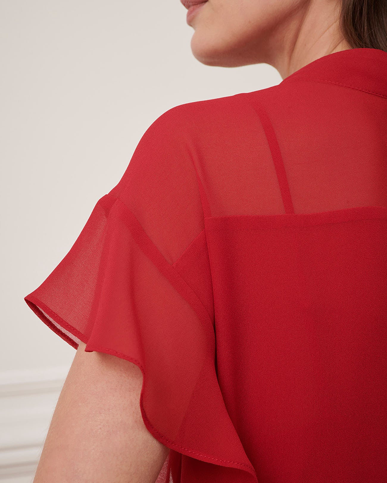 Robe Revie Faume - seconde main