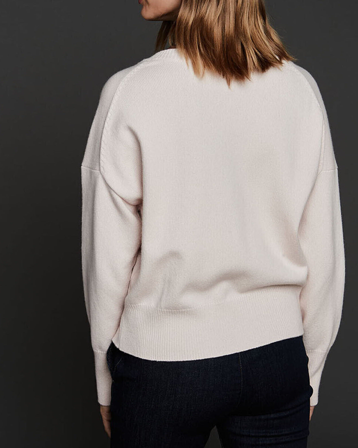 Pull Paulin Faume - seconde main