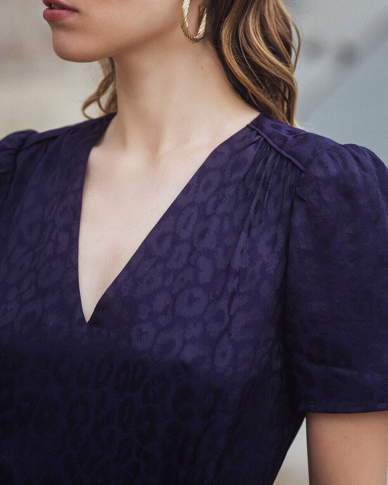 Robe Reta Faume - seconde main