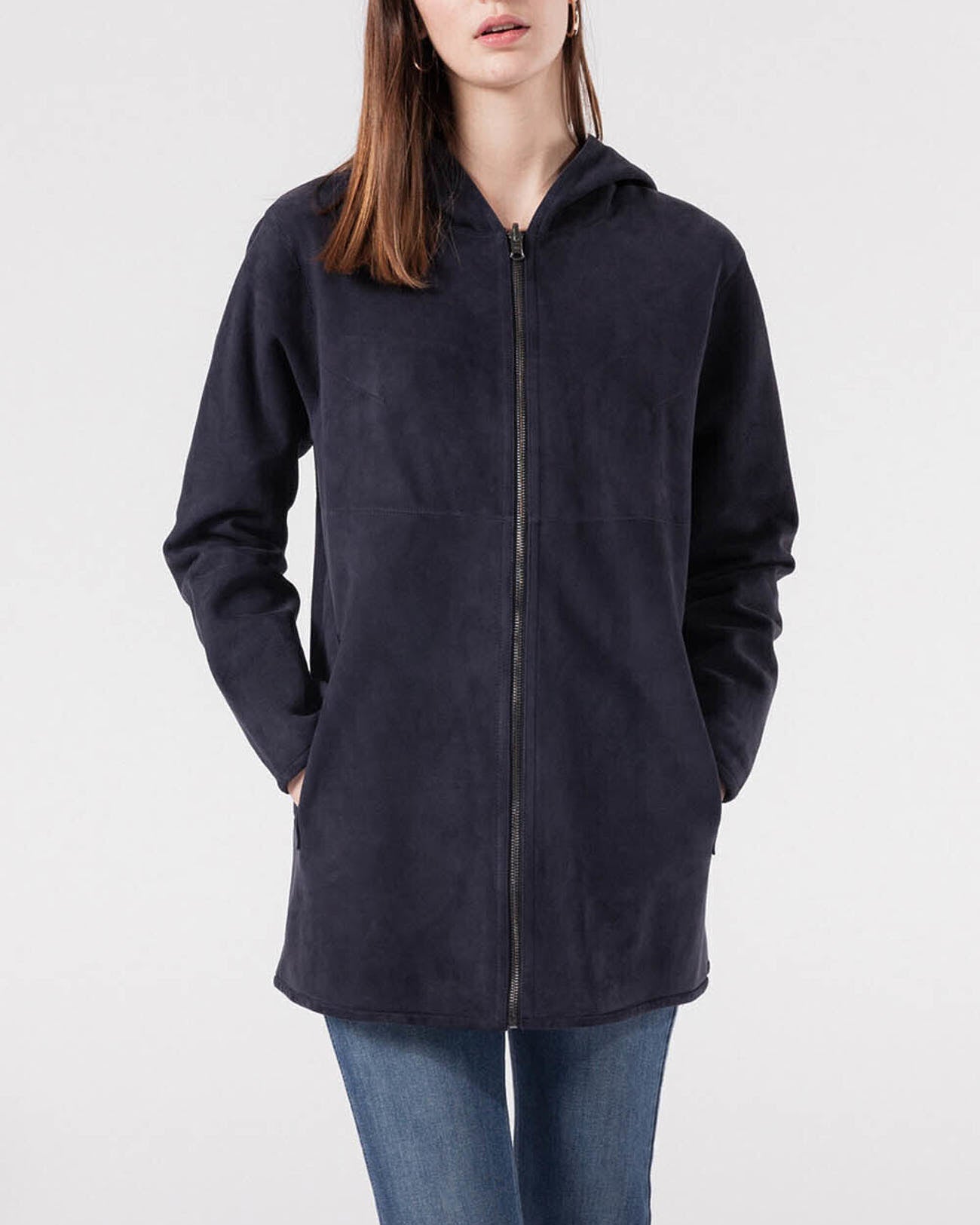 Manteau Milora Faume - seconde main